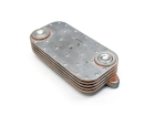 Radiador de Oleo MWM para Marcopolo Volare A6 4.07TCE 2004 até 2005 - Cod. 7004461C2E