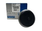Bomba de Agua MWM Motor Sprint 4/6Cil 15Graus S10 F250 C/Oring - Cod. 940787310095E