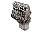 Motor Parcial MWM para Volvo VM-330 7.2 L6 MWM Maxxforce 2012 até 2022 - Cod. 961200042849