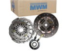 Kit Embreagem MWM para Chevrolet Blazer MWM SPRINT 4.07 TCA 2001 até 2010 - Cod. MM900001